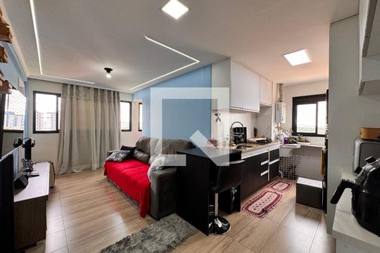 Apartamento à venda com 2 quartos, 47m² em Jardim Jamaica, Santo André
