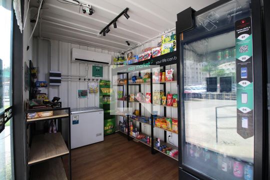 Mercadinho de apartamento à venda com 2 quartos, 46m² em Taquara, Rio de Janeiro