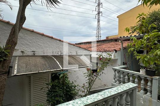 Área Externa de casa à venda com 6 quartos, 334m² em Vila Guilhermina, São Paulo