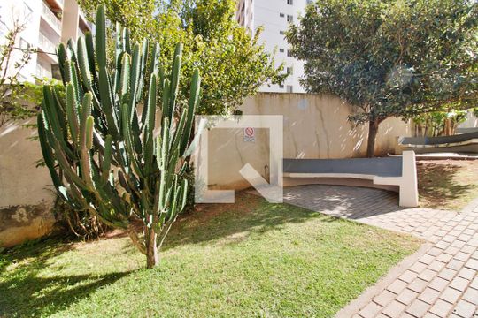 Área comum de apartamento à venda com 2 quartos, 68m² em Jardim Henriqueta, Taboão da Serra