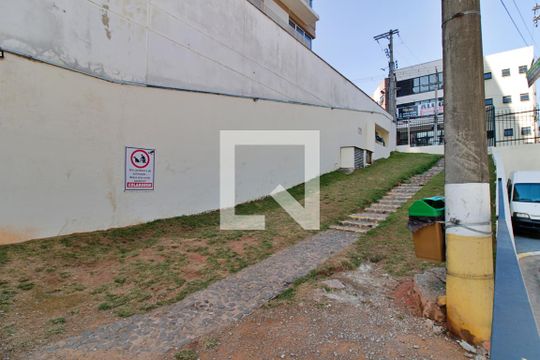 Área comum de apartamento à venda com 2 quartos, 68m² em Jardim Henriqueta, Taboão da Serra