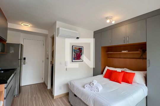 Kitnet/Studio à venda com 1 quarto, 25m² em Vila Mariana, São Paulo