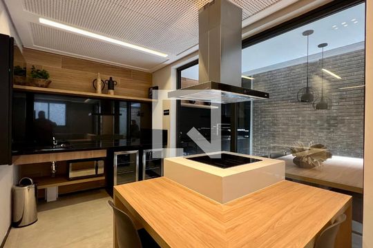Área comum de kitnet/studio à venda com 1 quarto, 25m² em Vila Mariana, São Paulo