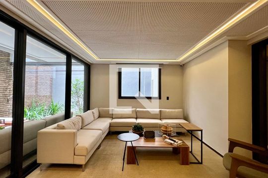 Área comum de kitnet/studio à venda com 1 quarto, 25m² em Vila Mariana, São Paulo