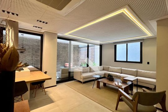 Área comum de kitnet/studio à venda com 1 quarto, 25m² em Vila Mariana, São Paulo
