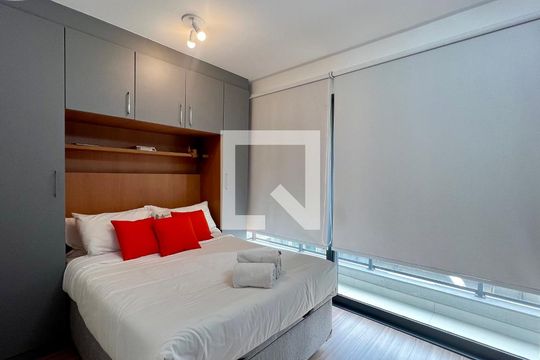 Studio de kitnet/studio à venda com 1 quarto, 25m² em Vila Mariana, São Paulo