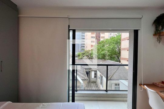 Sacada de kitnet/studio à venda com 1 quarto, 25m² em Vila Mariana, São Paulo