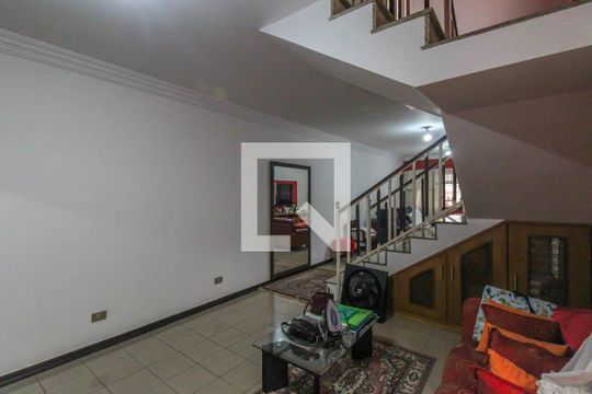 Sala de casa à venda com 3 quartos, 159m² em Vila Ema, São Paulo