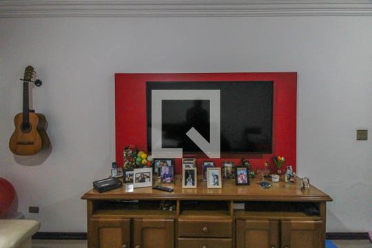 Sala de casa à venda com 3 quartos, 159m² em Vila Ema, São Paulo
