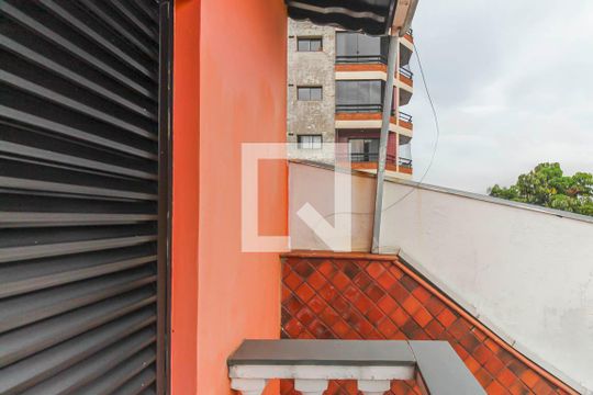 Suíte varanda de casa à venda com 3 quartos, 159m² em Vila Ema, São Paulo