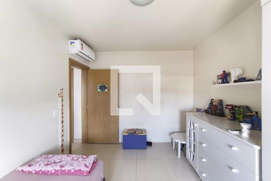 Quarto 2 de apartamento à venda com 2 quartos, 60m² em Primavera, Novo Hamburgo