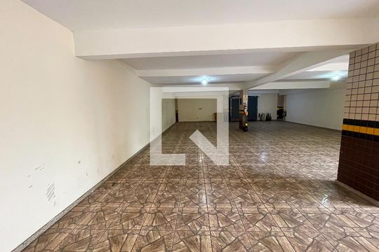 Garagem de apartamento à venda com 4 quartos, 240m² em Eldorado, Contagem