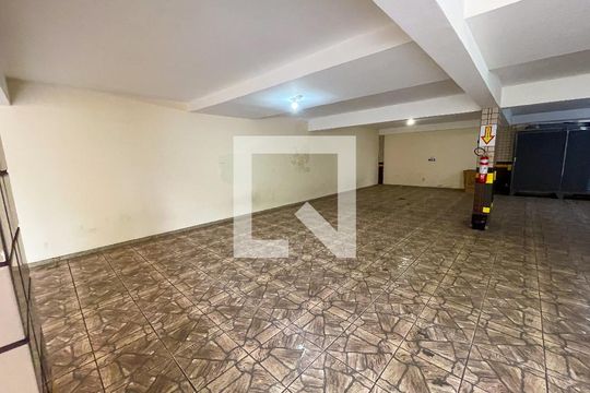 Garagem de apartamento à venda com 4 quartos, 240m² em Eldorado, Contagem