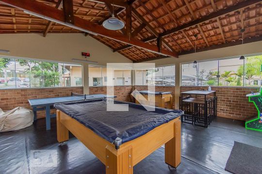 Área comum de apartamento à venda com 2 quartos, 42m² em Jardim São José, Campinas