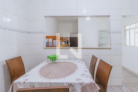 Cozinha de apartamento para alugar com 2 quartos, 80m² em Jardim Augusta, São José dos Campos