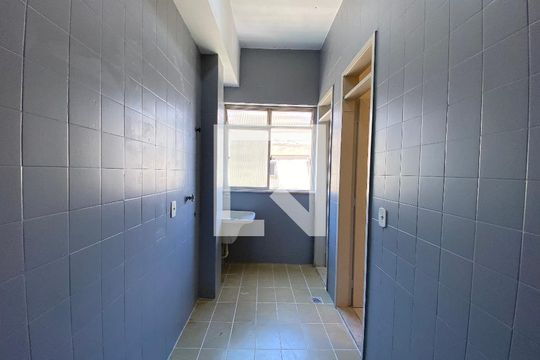 Área de Serviço de apartamento à venda com 3 quartos, 69m² em Cachambi, Rio de Janeiro