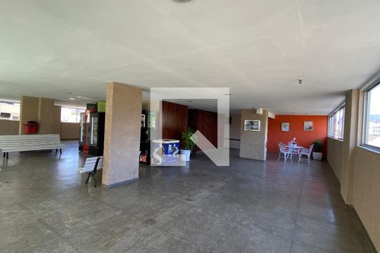 Área comum - Playground de apartamento à venda com 3 quartos, 69m² em Cachambi, Rio de Janeiro