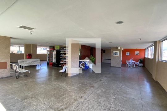 Área comum - Playground de apartamento à venda com 3 quartos, 69m² em Cachambi, Rio de Janeiro