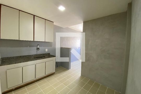 Cozinha de apartamento à venda com 3 quartos, 69m² em Cachambi, Rio de Janeiro