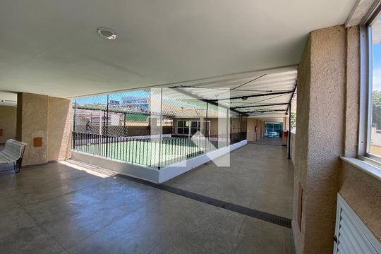 Área comum - Playground de apartamento à venda com 3 quartos, 69m² em Cachambi, Rio de Janeiro