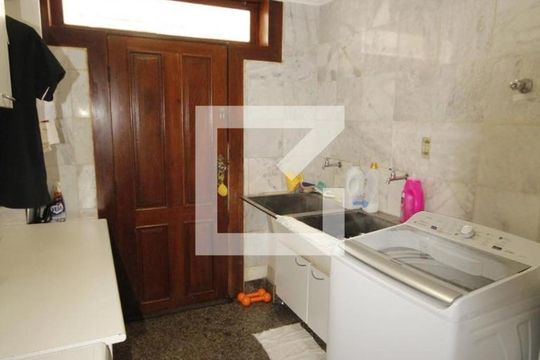 Área de Serviço de casa à venda com 5 quartos, 400m² em Comiteco, Belo Horizonte