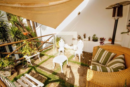 Área comum de casa à venda com 5 quartos, 400m² em Comiteco, Belo Horizonte