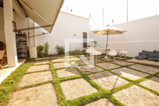 Área comum de casa à venda com 5 quartos, 400m² em Comiteco, Belo Horizonte