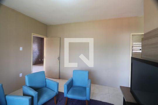 Sala de casa à venda com 3 quartos, 100m² em Niterói, Canoas