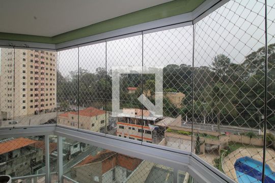Varanda de apartamento à venda com 3 quartos, 198m² em Parque Mandaqui, São Paulo