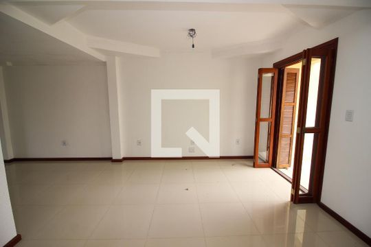 Sala de Jantar de casa à venda com 3 quartos, 117m² em Guarujá, Porto Alegre