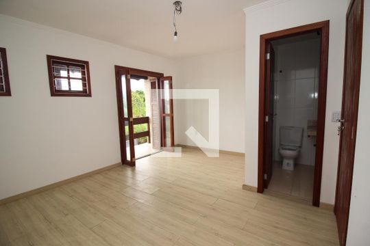 Quarto Suíte de casa à venda com 3 quartos, 117m² em Guarujá, Porto Alegre