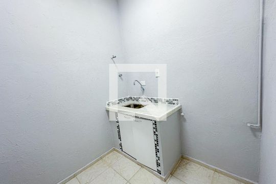 Cozinha de kitnet/studio à venda com 1 quarto, 41m² em Perdizes, São Paulo