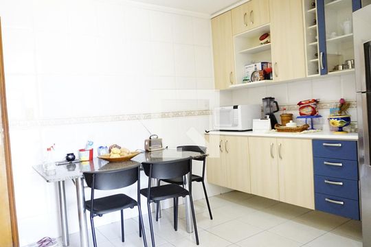 Cozinha de apartamento à venda com 5 quartos, 239m² em Freguesia (jacarepaguá), Rio de Janeiro