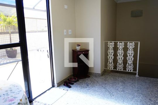 Hall de apartamento à venda com 5 quartos, 239m² em Freguesia (jacarepaguá), Rio de Janeiro