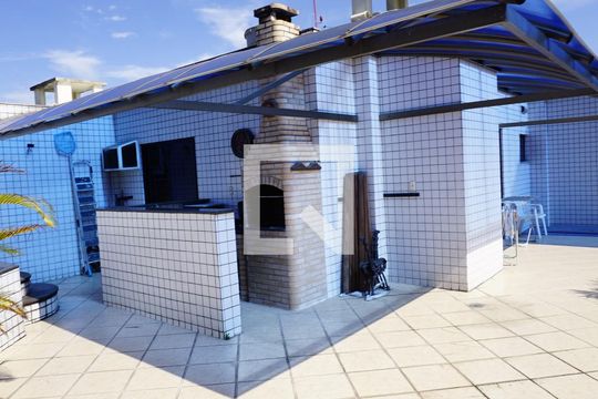 Cobertura - Piscina e Área Gourmet de apartamento à venda com 5 quartos, 239m² em Freguesia (jacarepaguá), Rio de Janeiro