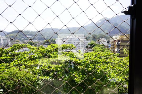 Vista - Area de Serviço de apartamento à venda com 5 quartos, 239m² em Freguesia (jacarepaguá), Rio de Janeiro