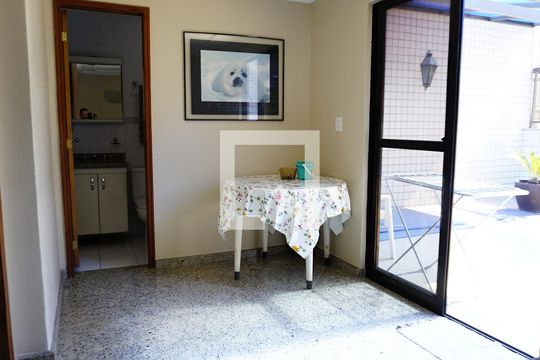 Hall de apartamento à venda com 5 quartos, 239m² em Freguesia (jacarepaguá), Rio de Janeiro