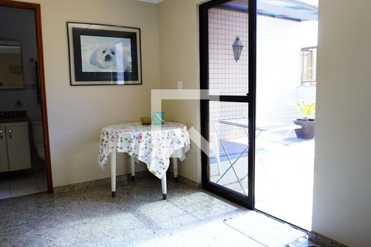 Hall de apartamento à venda com 5 quartos, 239m² em Freguesia (jacarepaguá), Rio de Janeiro