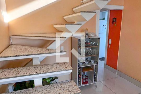Sala de apartamento à venda com 3 quartos, 159m² em Manacás, Belo Horizonte