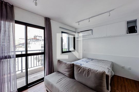 Apartamento à venda com 1 quarto, 25m² em Liberdade, São Paulo