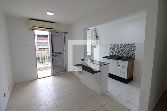 Sala de apartamento para alugar com 2 quartos, 65m² em Cachambi, Rio de Janeiro