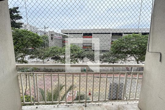 Varanda da Sala de apartamento para alugar com 2 quartos, 65m² em Cachambi, Rio de Janeiro