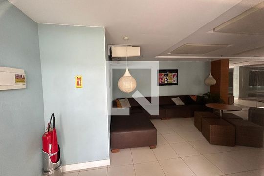 Área comum - Salão de festas de apartamento para alugar com 2 quartos, 65m² em Cachambi, Rio de Janeiro
