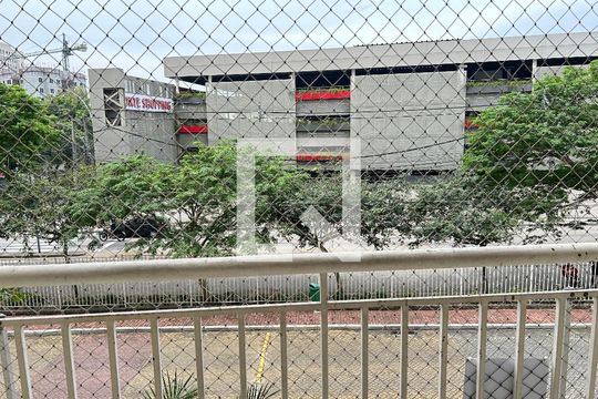 Varanda da Sala de apartamento para alugar com 2 quartos, 65m² em Cachambi, Rio de Janeiro