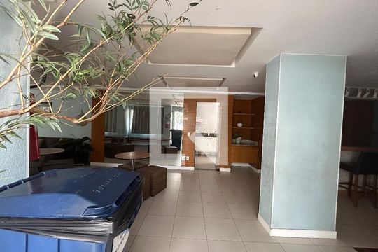 Área comum - Salão de festas de apartamento para alugar com 2 quartos, 65m² em Cachambi, Rio de Janeiro