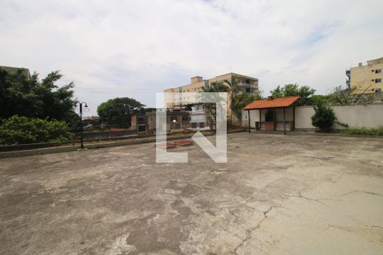 Área comum - Churrasqueira de apartamento à venda com 2 quartos, 56m² em Vaz Lobo, Rio de Janeiro