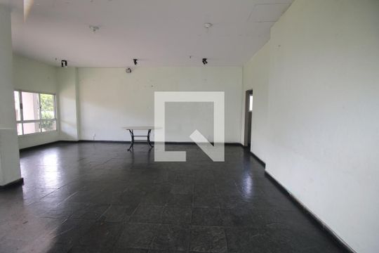 Área comum - Salão de festas de apartamento à venda com 2 quartos, 56m² em Vaz Lobo, Rio de Janeiro