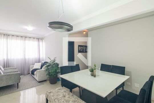 Apartamento à venda com 3 quartos, 69m² em Jardim Santo André, Santo André