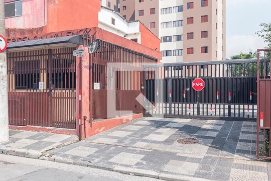 Fachada de apartamento à venda com 3 quartos, 69m² em Jardim Santo André, Santo André