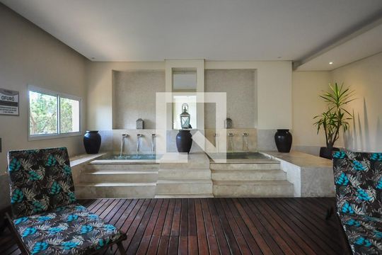 Spa de apartamento à venda com 1 quarto, 65m² em Morumbi, São Paulo
